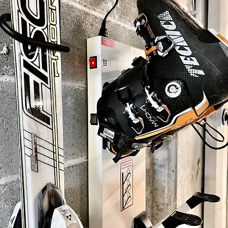 Apartamento Hellochalet- Maison Skis Aux Pieds - Ski-in With Boot Warmer And Garage *