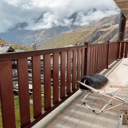 Hellochalet- Maison Skis Aux Pieds - Ski-in With Boot Warmer And Garage Apartment Breuil-Cervinia