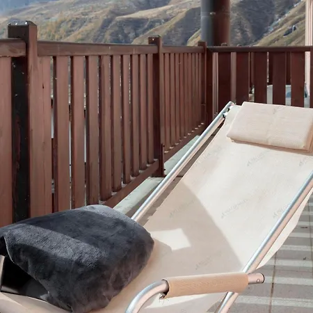 Hellochalet- Maison Skis Aux Pieds - Ski-in With Boot Warmer And Garage Apartamento